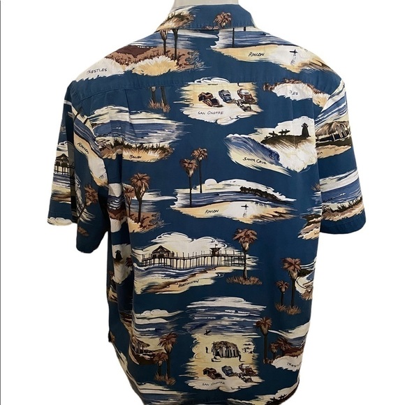 KOKO Island Aloha Hawaiian California Shirt Men XL Rare! - Picture 2 of 6